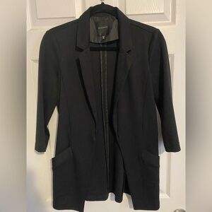 Dynamite Black Women's Blazer -size xs